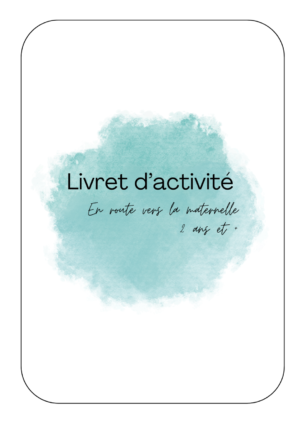 En route vers la maternelle