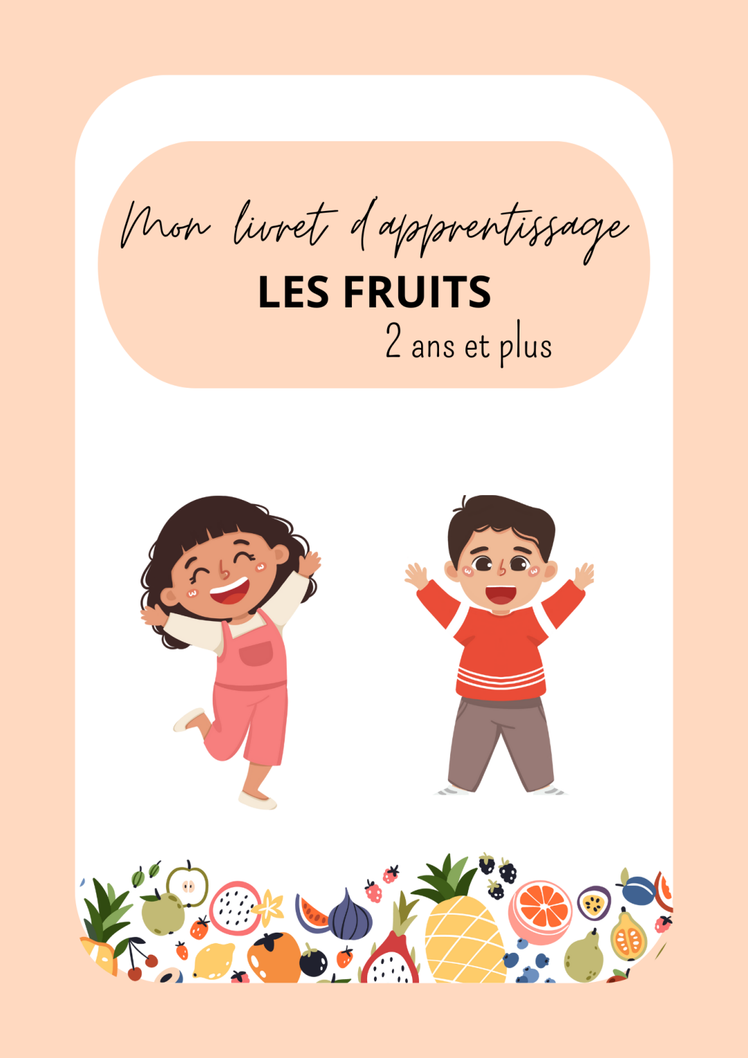 Les fruits