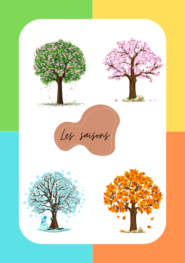 Les saisons