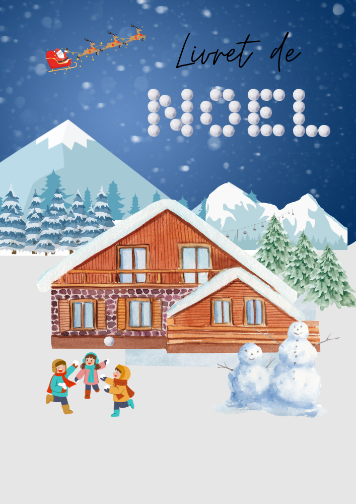 Livret de Noël