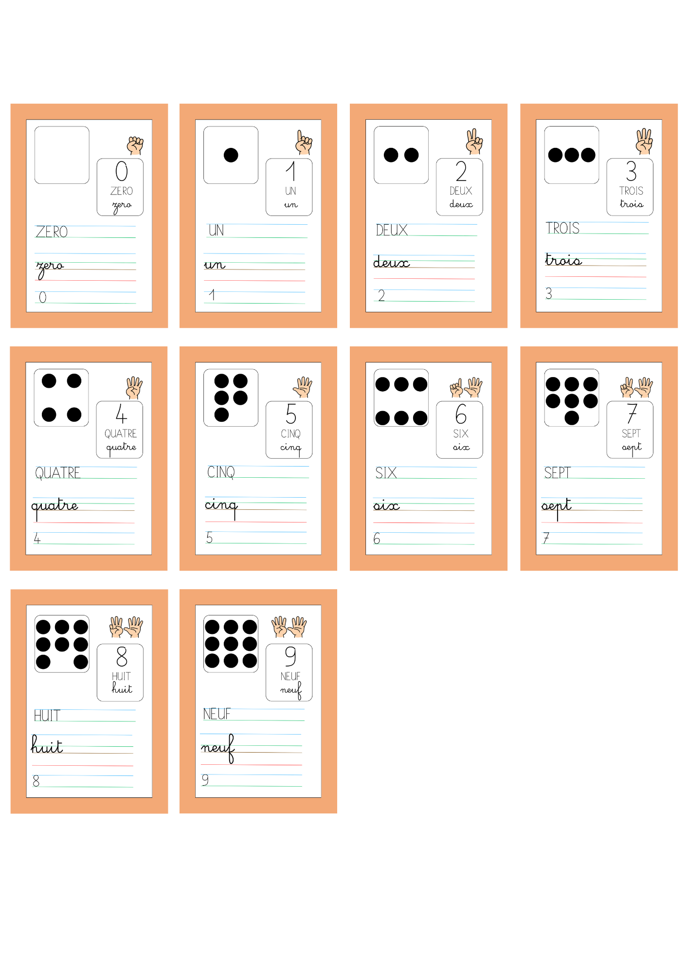 Les chiffres – Image 2